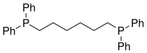 Bis(diphenylphosphino)hexane - CAS:19845-69-3 - 6-diphenylphosphanylhexyl(diphenyl)phosphane, Phosphine, 1,6-hexanediylbis[diphenyl-, Hexamethylenebis(diphenylphosphine)